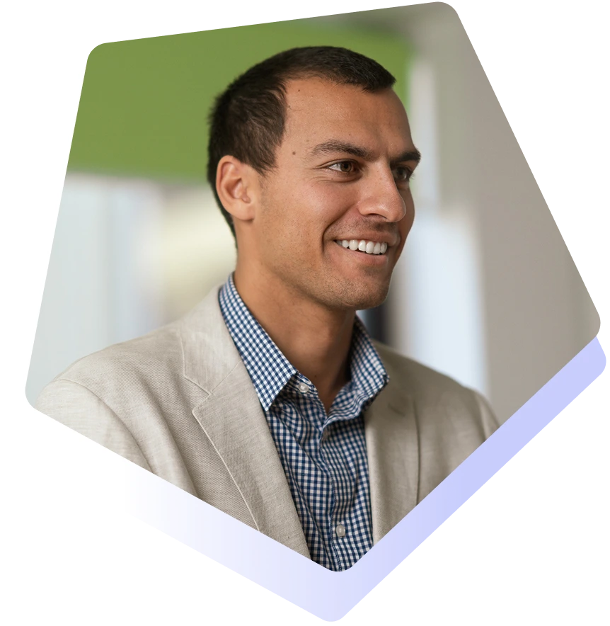 Talk to our experts